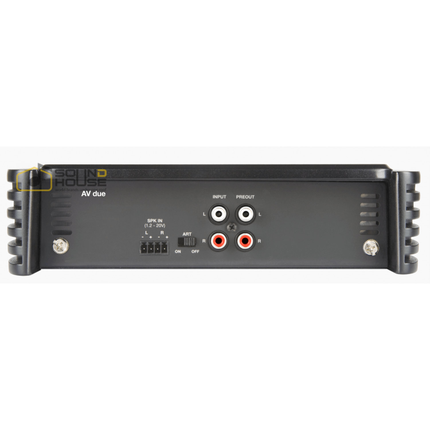 Amplificator auto Audison Voce AV due, 2 canale, 900W fotografia produsului View 4 L