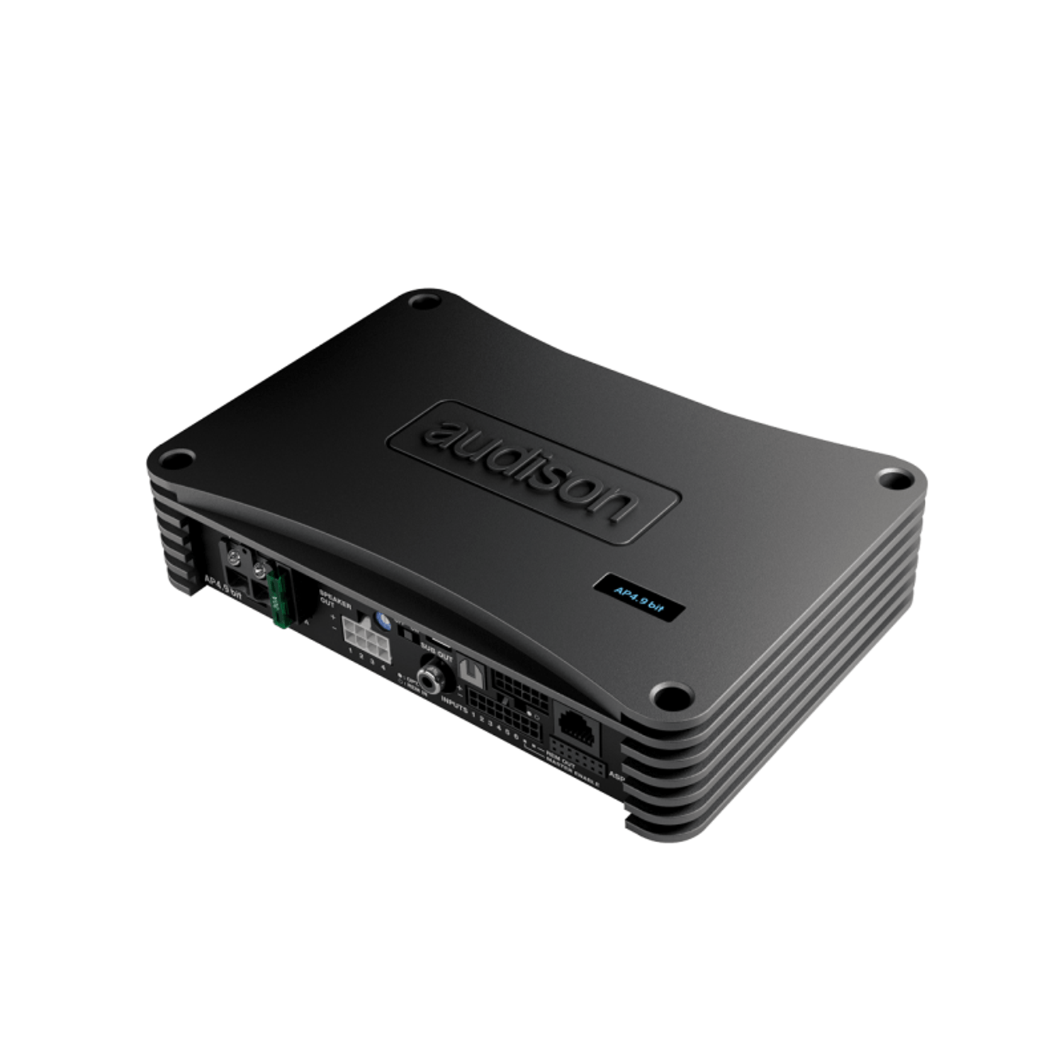 Amplificator auto Audison Prima AP 4.9bit, 4 canale, 520W fotografia produsului