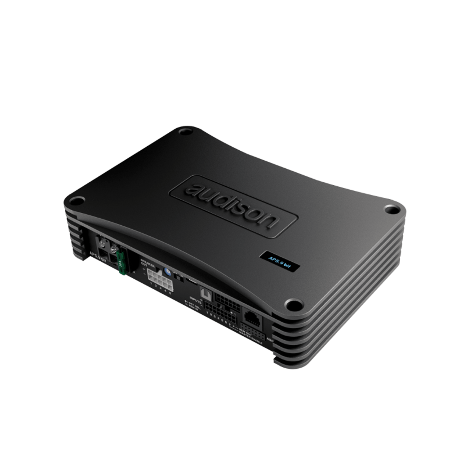 Amplificator auto Audison Prima AP 5.9bit, 5 canale, 530W fotografia produsului