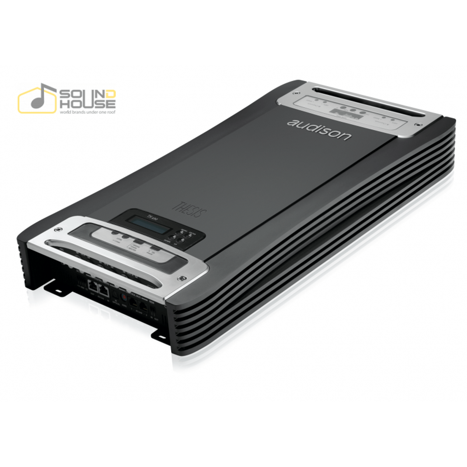 Amplificator auto Audison TH uno, 1 canal, 2300W fotografia produsului