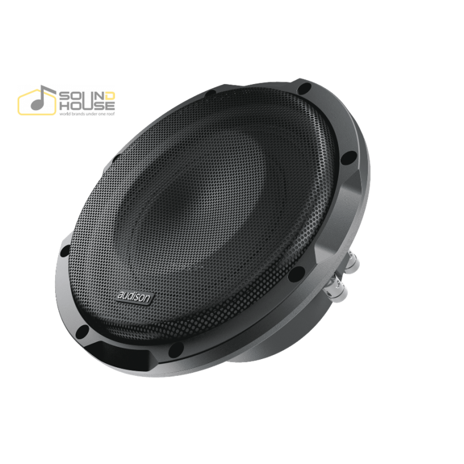 Subwoofer auto Audison Prima APS 8 D, 200mm, 250W RMS fotografia produsului View 3 L