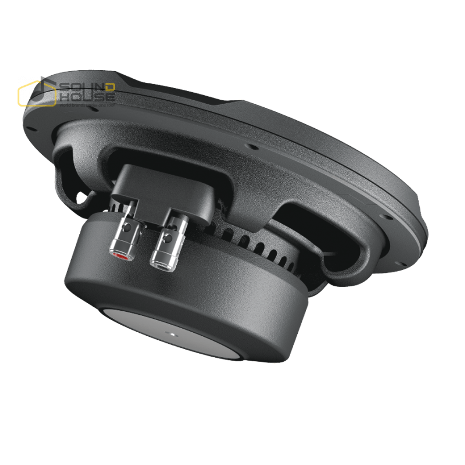 Subwoofer auto Audison Prima APS 8 D, 200mm, 250W RMS fotografia produsului View 2 L