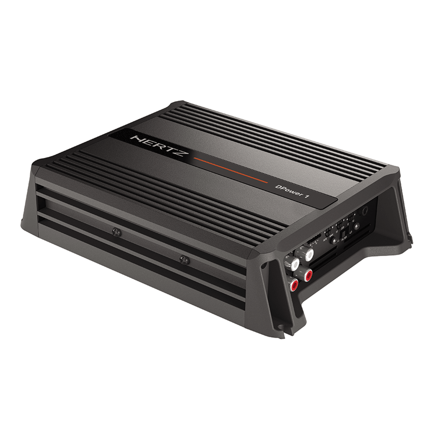 Pachet Subwoofer AUDISON APBX 8 DS + Amplificator Hertz D POWER 1 + kit de cabluri complet fotografia produsului View 5 L