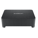 Pachet Subwoofer auto AUDISON APBX 10 DS + Amplificator Hertz D POWER 1 + kit de cabluri complet fotografia produsului View 3 S