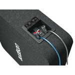 Pachet Subwoofer auto AUDISON APBX 10 DS + Amplificator Hertz D POWER 1 + kit de cabluri complet fotografia produsului View 6 S