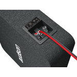 Pachet Subwoofer auto AUDISON APBX 10 DS + Amplificator Hertz D POWER 1 + kit de cabluri complet fotografia produsului View 5 S