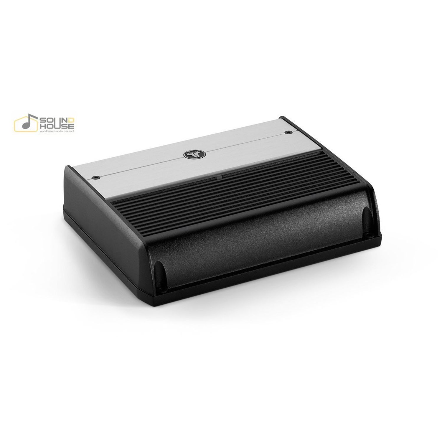 Amplificator auto JL Audio XD400/4v2, 4 canale, 400W fotografia produsului View 2 L