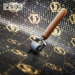 Rola 30 mm pentru aplicarea materialului insonorizant fotografia produsului