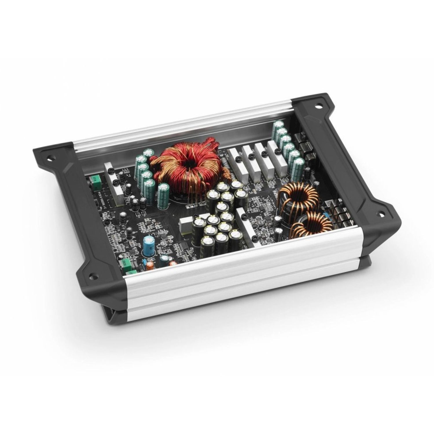 Amplificator auto JL Audio JD1000/1, 1 Canal, 1000W fotografia produsului View 5 L