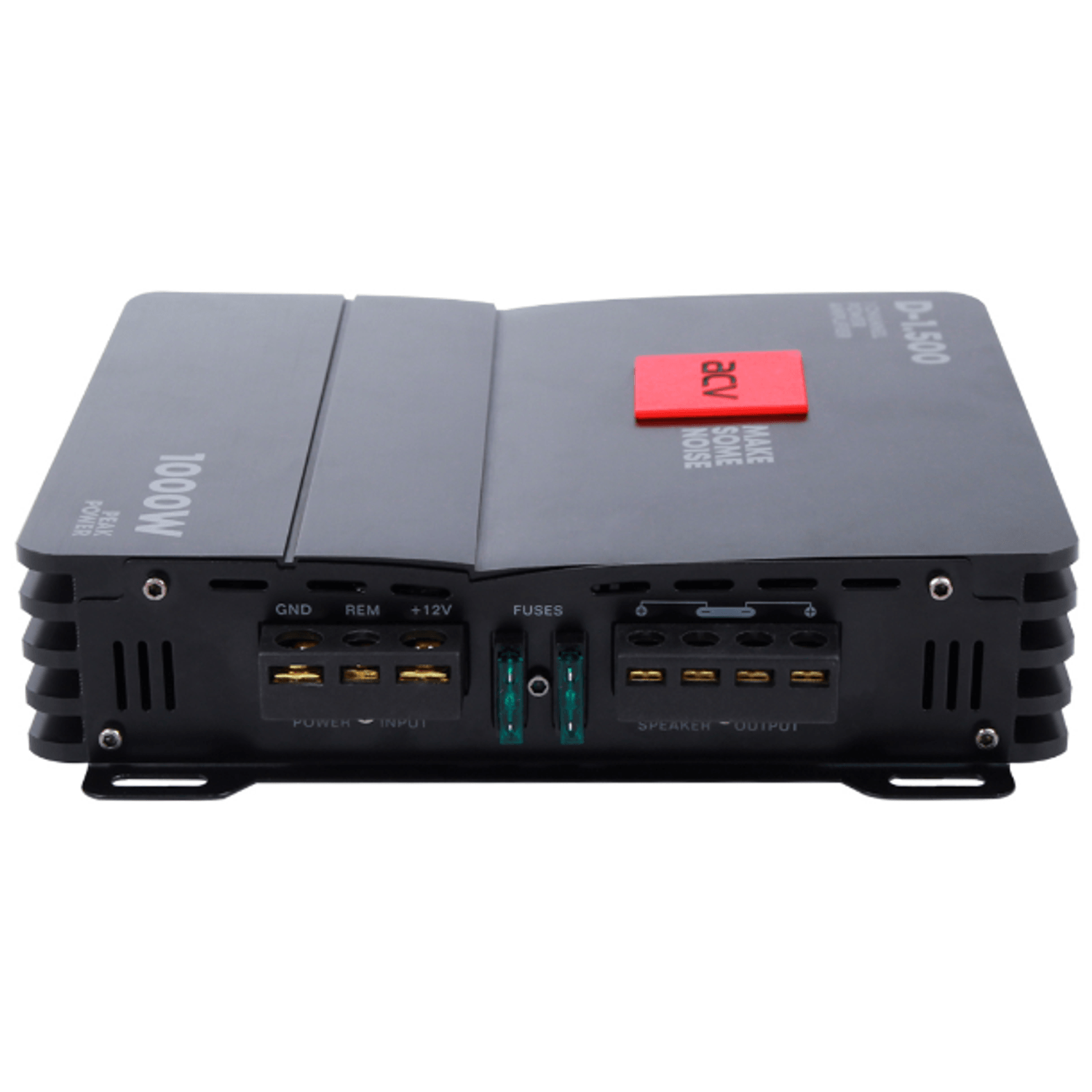 Amplificator auto ACV D1.500, monobloc, 650W fotografia produsului View 4 L
