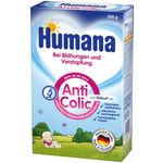 Lapte praf, Humana AntiColic, 300 g, 0 luni+ fotografia produsului