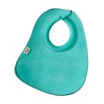 Baveta Tommee Tippee Dribble Catcher, 4luni+, 2 buc, Albastru fotografia produsului View 2 S