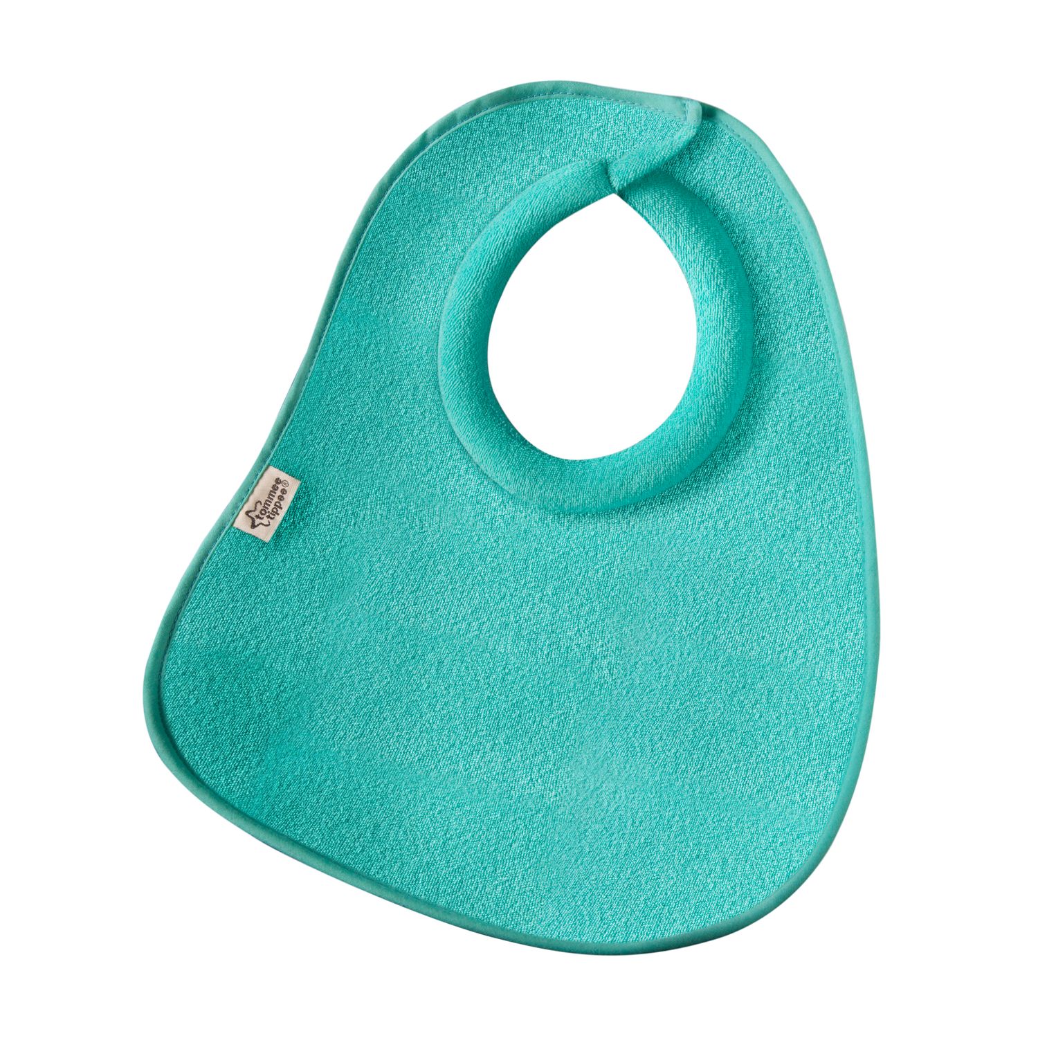 Baveta Tommee Tippee Dribble Catcher, 4luni+, 2 buc, Albastru fotografia produsului View 2 L