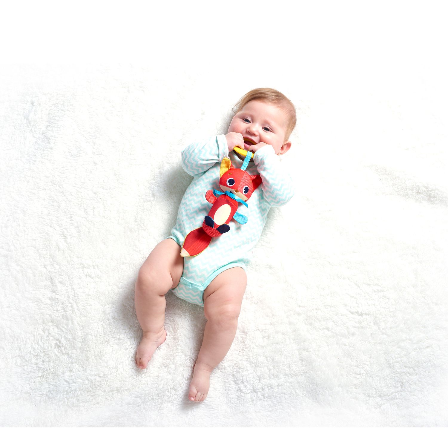 Jucarie Meadow Days Vulpoiul Christopher, Tiny Love fotografia produsului View 2 L