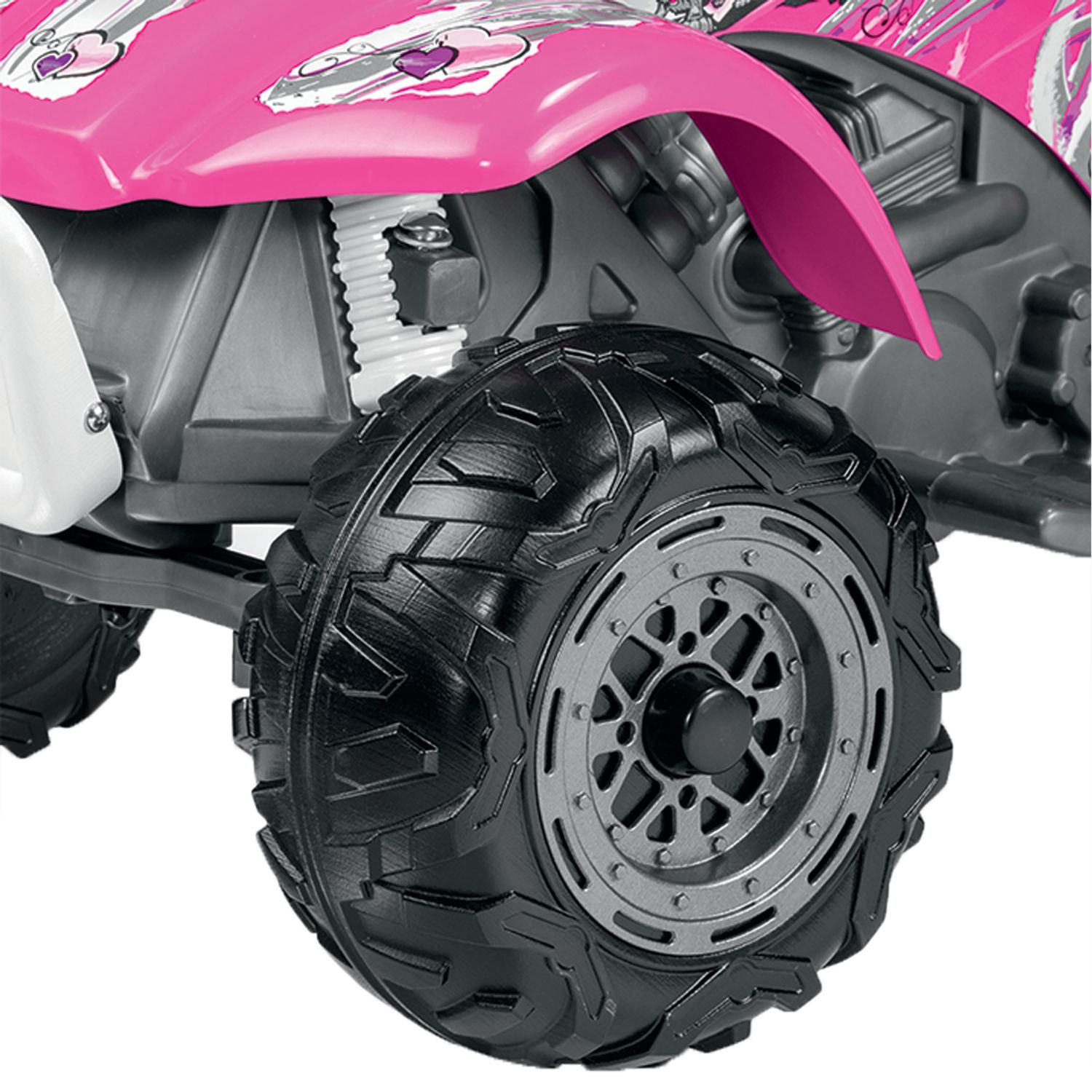 Corral Bearcat, Peg Perego, Roz fotografia produsului View 2 L