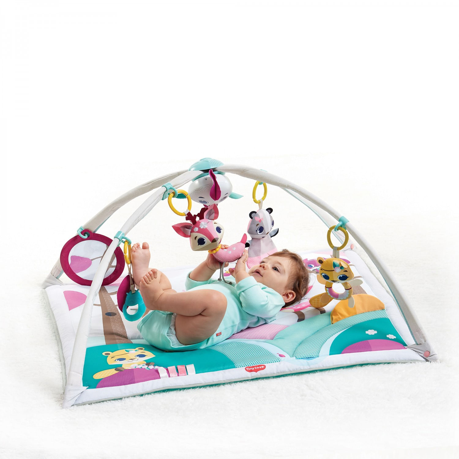 Centru de joaca Tiny Princess Tales, GyminiI Deluxe, Tiny Love fotografia produsului View 3 L
