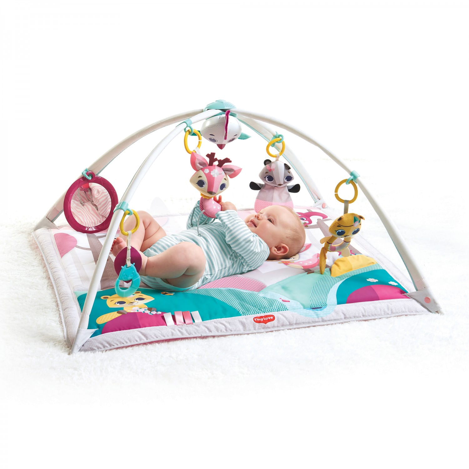 Centru de joaca Tiny Princess Tales, GyminiI Deluxe, Tiny Love fotografia produsului View 4 L