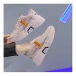 Pantofi sport dama AD30, model roz, AD30-35 fotografia produsului View 6 S