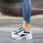 Pantofi sport dama AD31, model negru, AD31-37 fotografia produsului View 6 S