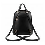 Rucsac pentru dama, model GT143, albastru inchis fotografia produsului View 3 S