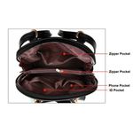 Rucsac pentru dama, model GT143, albastru inchis fotografia produsului View 4 S