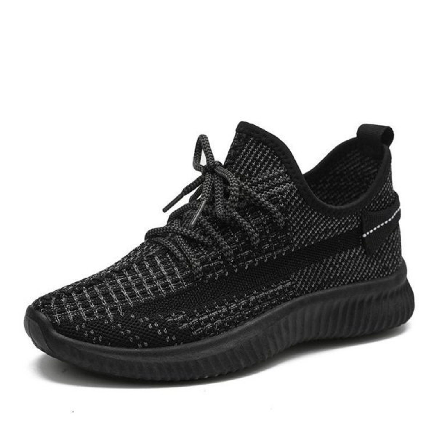 Pantofi sport dama AD57, model negru, AD57-38 fotografia produsului
