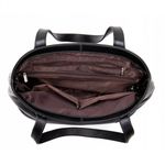 Geanta dama, Anaya GT1519, piele naturala, model maro fotografia produsului View 3 S