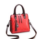 Geanta dama GT1645 Crista, rosu fotografia produsului