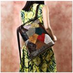 Geanta dama Daiana GT1529, piele naturala, multicolor fotografia produsului View 6 S