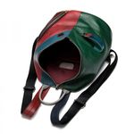 Rucsac dama, Angely GT1523, piele naturala, model multicolor fotografia produsului View 3 S