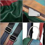 Rucsac dama, Angely GT1523, piele naturala, model multicolor fotografia produsului View 6 S