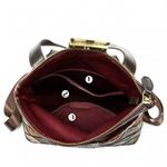Rucsac dama, Anya GT1536, piele naturala, model multicolor fotografia produsului View 6 S