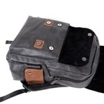 Rucsac pentru barbati, Larry GT1061, negru fotografia produsului View 2 S