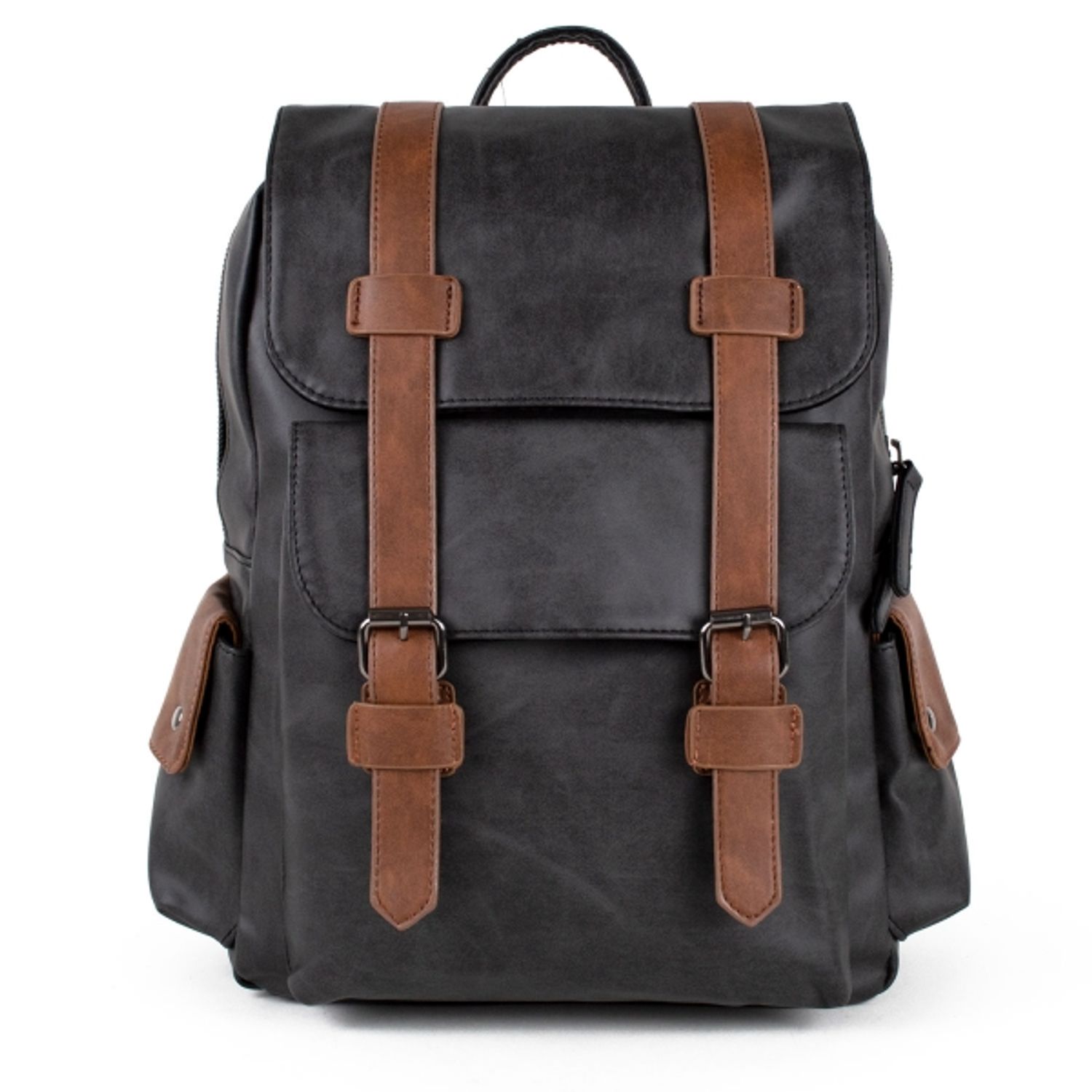 Rucsac pentru barbati, Larry GT1061, negru fotografia produsului
