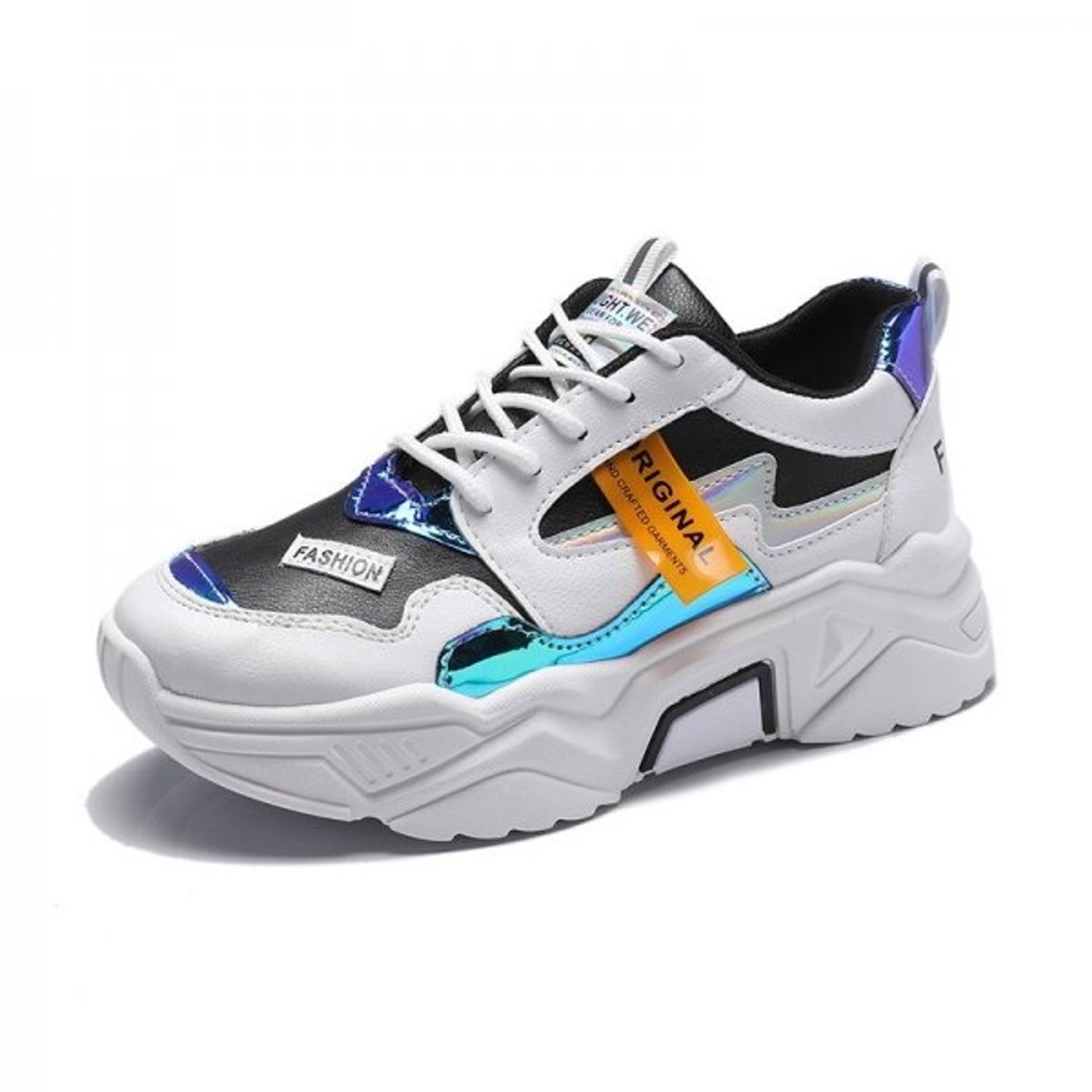 Pantofi sport dama AD28, model negru, AD28-35 fotografia produsului