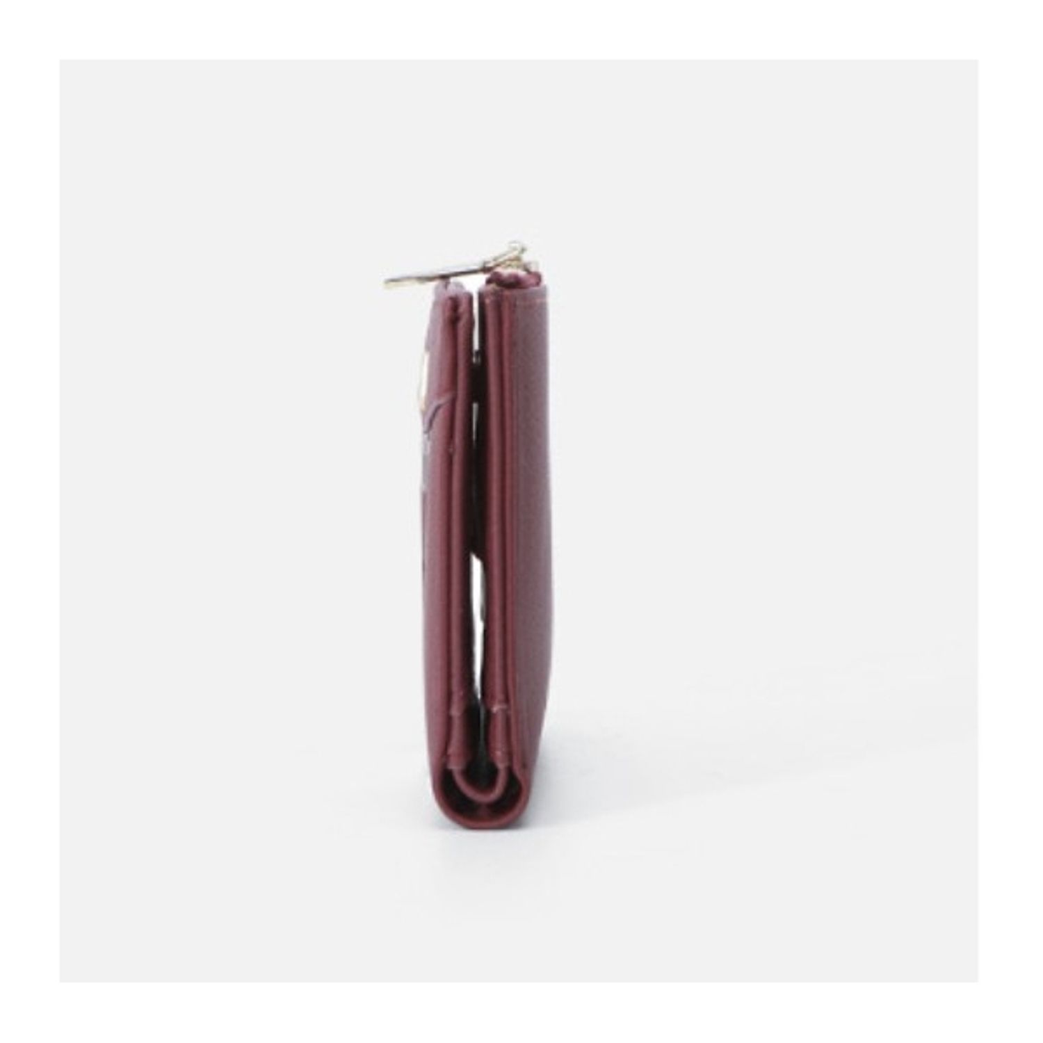 Portofel dame, Forever Young PT260, model wine red fotografia produsului View 4 L