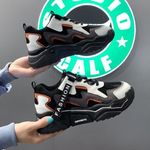 Pantofi sport dama AD49, model negru, AD49-35 fotografia produsului View 5 S