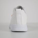 Pantofi sport dama AD21, model alb, AD21-35 fotografia produsului View 4 S