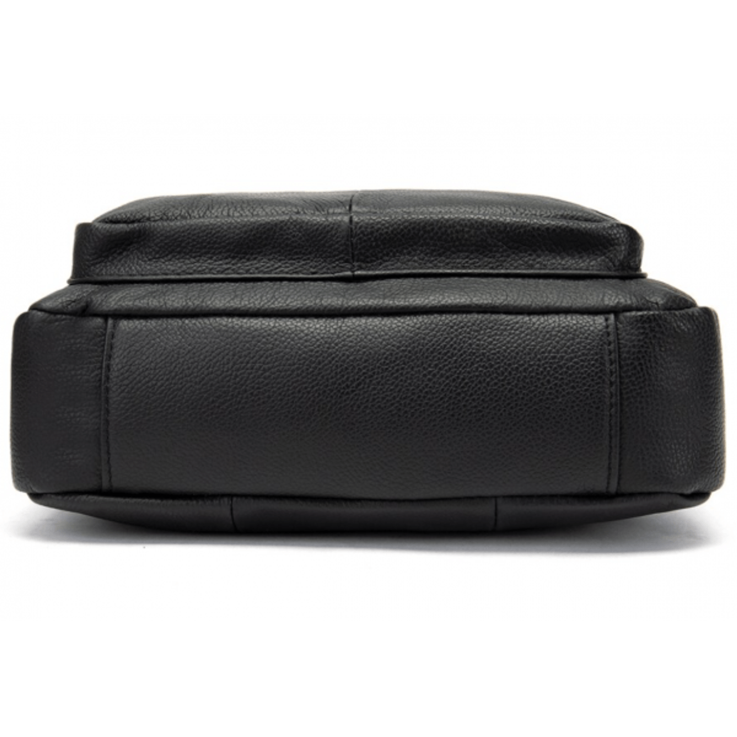 Geanta barbati, Adonis GT1545, piele naturala, model negru fotografia produsului View 5 L