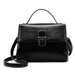 Geanta dama GT1621 Victoria, negru fotografia produsului