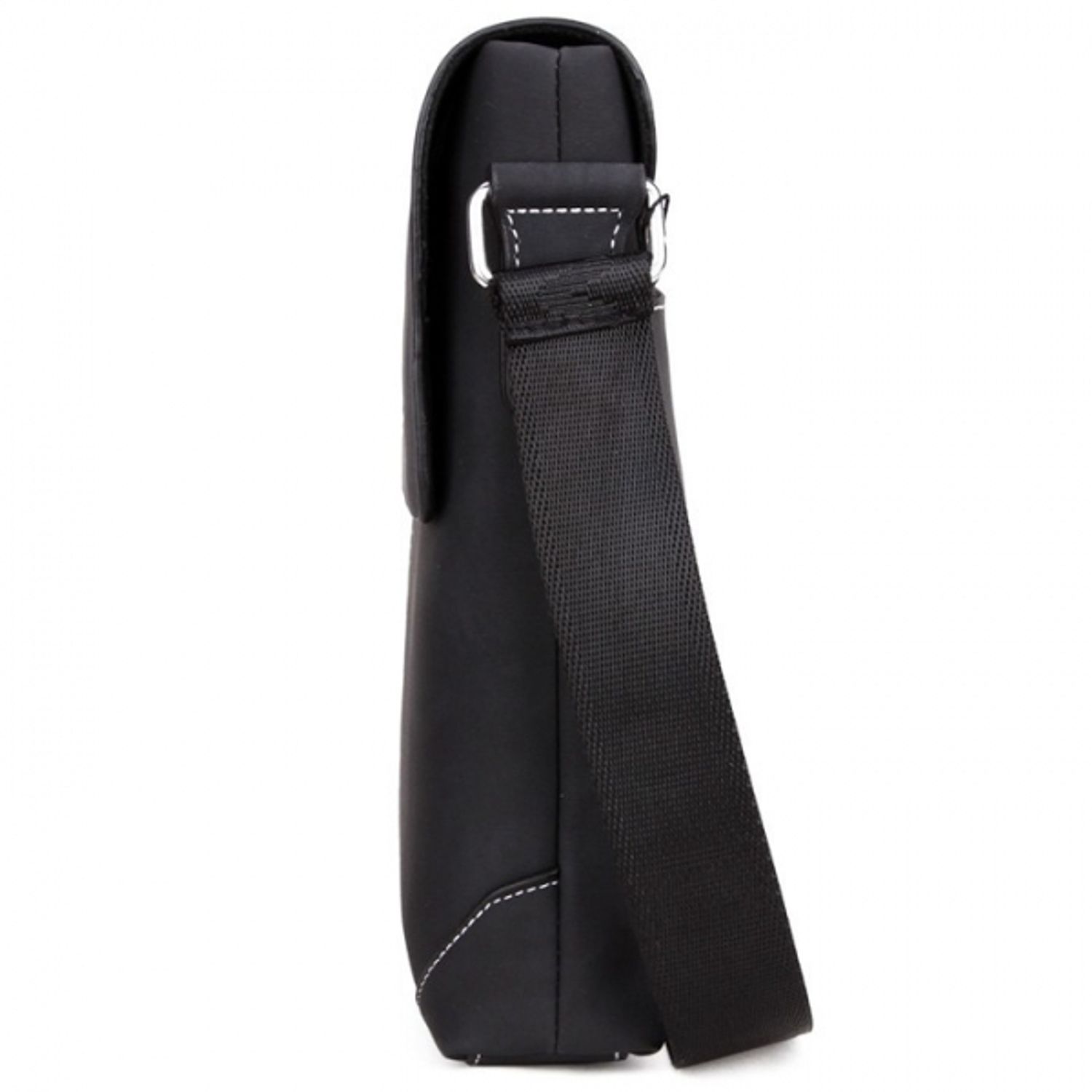 Geanta de umar pentru barbati Vicuna Polo GT44, model negru fotografia produsului View 3 L