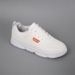 Pantofi sport dama AD21, model alb, AD21-38 fotografia produsului View 7 S