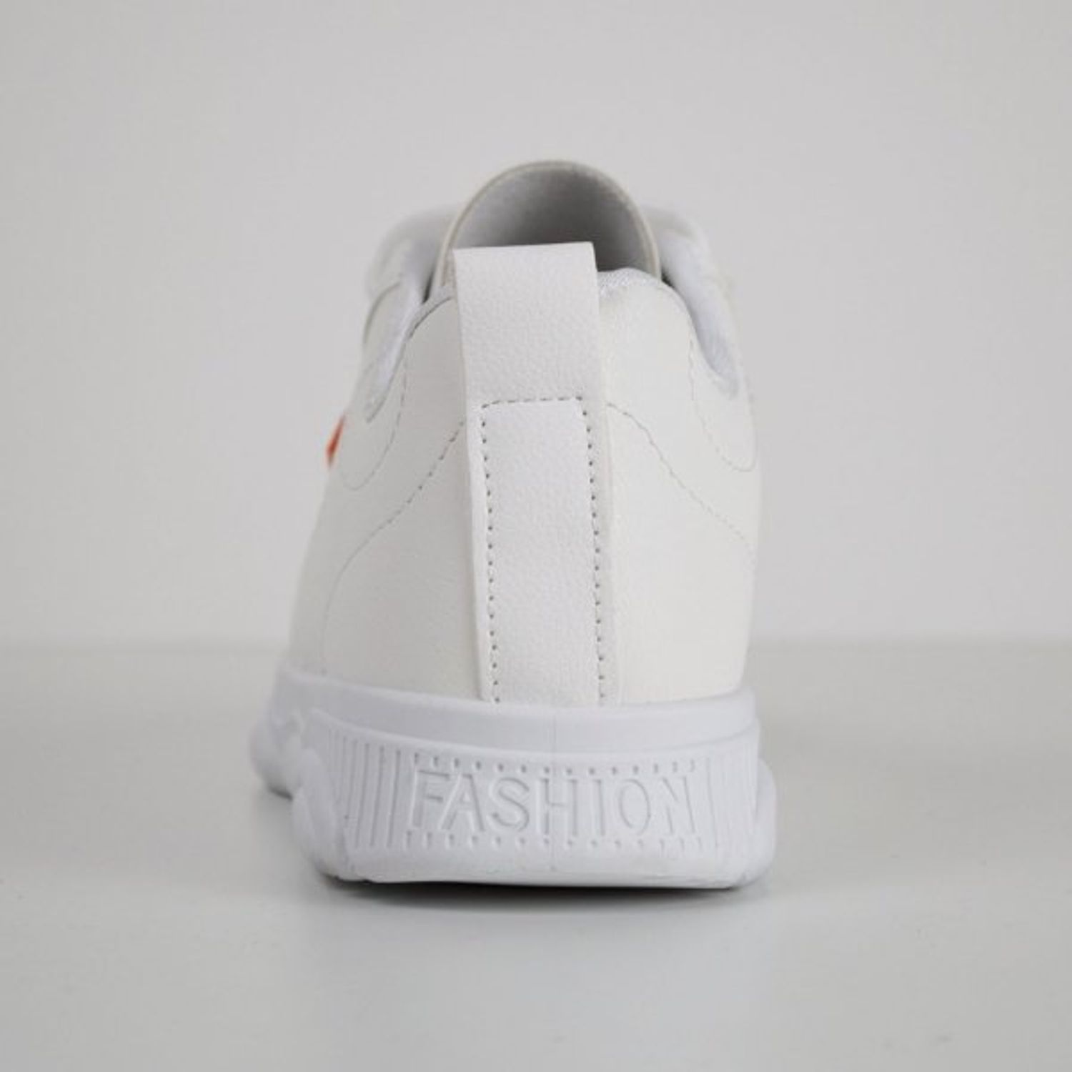 Pantofi sport dama AD21, model alb, AD21-38 fotografia produsului View 6 L