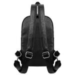 Rucsac pentru barbati, David GT1367, negru fotografia produsului View 3 S