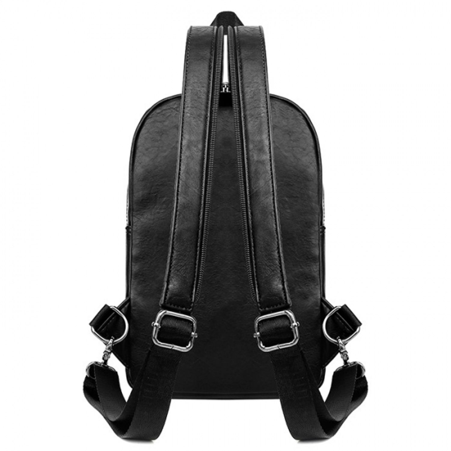 Rucsac pentru barbati, David GT1367, negru fotografia produsului View 3 L