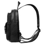 Rucsac pentru barbati, David GT1367, negru fotografia produsului View 5 S