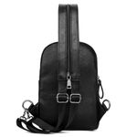 Rucsac pentru barbati, David GT1367, negru fotografia produsului View 2 S