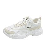 Pantofi sport dama AD61, model crem, AD61-37 fotografia produsului View 10 S
