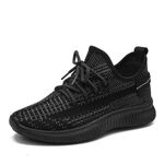 Pantofi sport dama AD57, model negru, AD57-36 fotografia produsului
