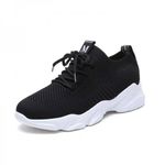 Pantofi sport dama AD08, model negru, AD08-35 fotografia produsului